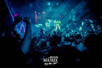 Party Bild aus dem Matrix Club Berlin vom 01.03.2025